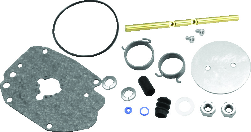 Picture of S&S Cycle SSC Carburetor Kits Carburetor Rebuild Kits - 11-2907