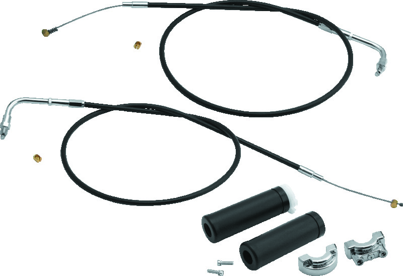 Picture of S&S Cycle SSC Handlebar Adjusters - 19-0449