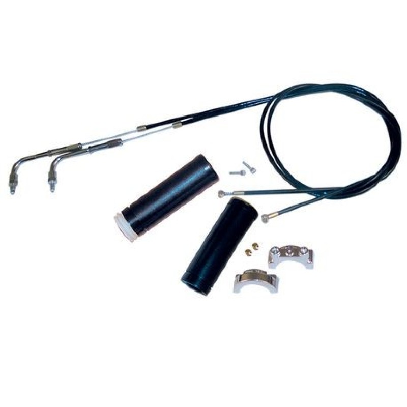 Picture of S&S Cycle SSC Handlebar Adjusters - 19-0448