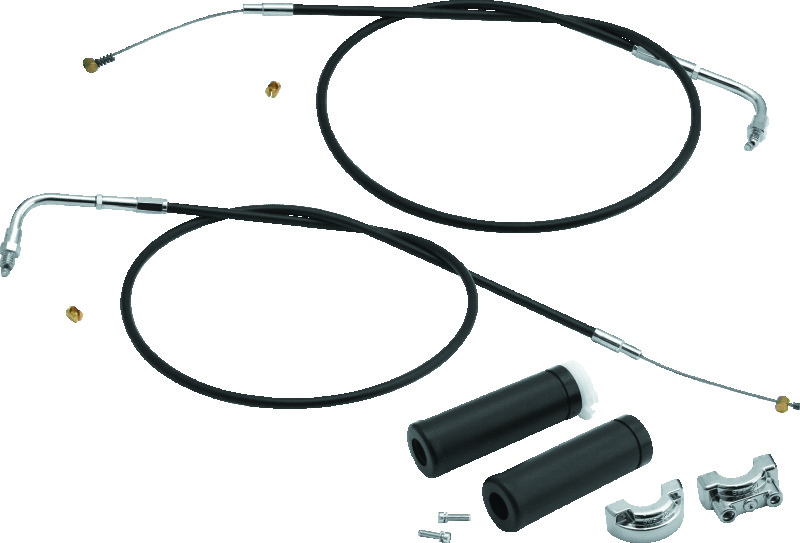 Picture of S&S Cycle SSC Handlebar Adjusters - 19-0482