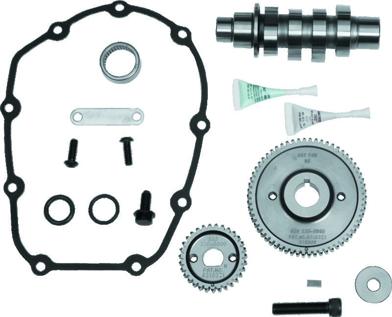 Picture of S&S Cycle SSC Camshafts - 330-0645
