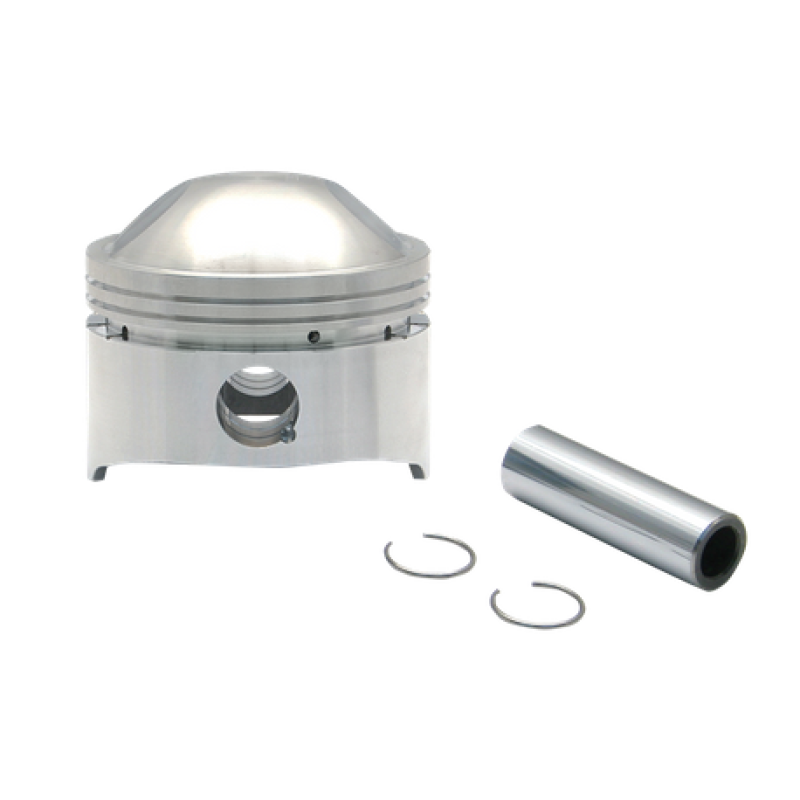 Picture of S&S Cycle SSC Cylinder & Piston Kits Piston Sets - 106-5519