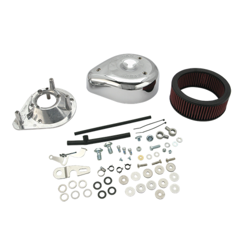 Picture of S&S Cycle SSC Air Cleaner Kits Air Intake Components - 17-0428