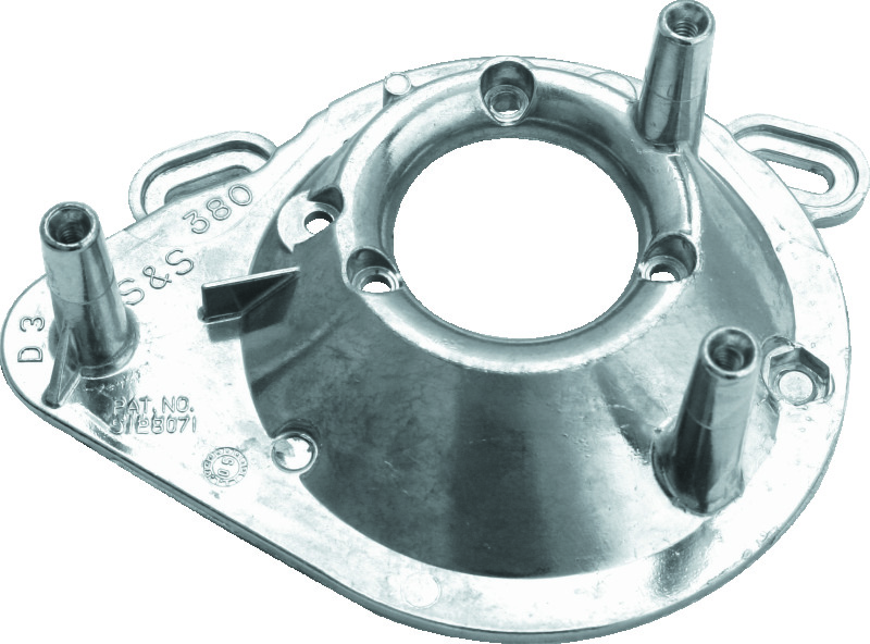 Picture of S&S Cycle SSC Air Cleaner Kits Air Intake Components - 17-0387