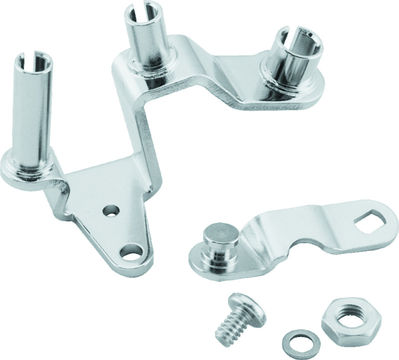 Picture of S&S Cycle SSC Throttle Bodies - 11-2927