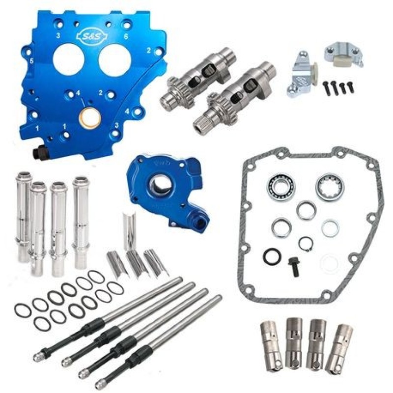 Picture of S&S Cycle SSC Cam Chest Kits Cam Gears - 330-0542