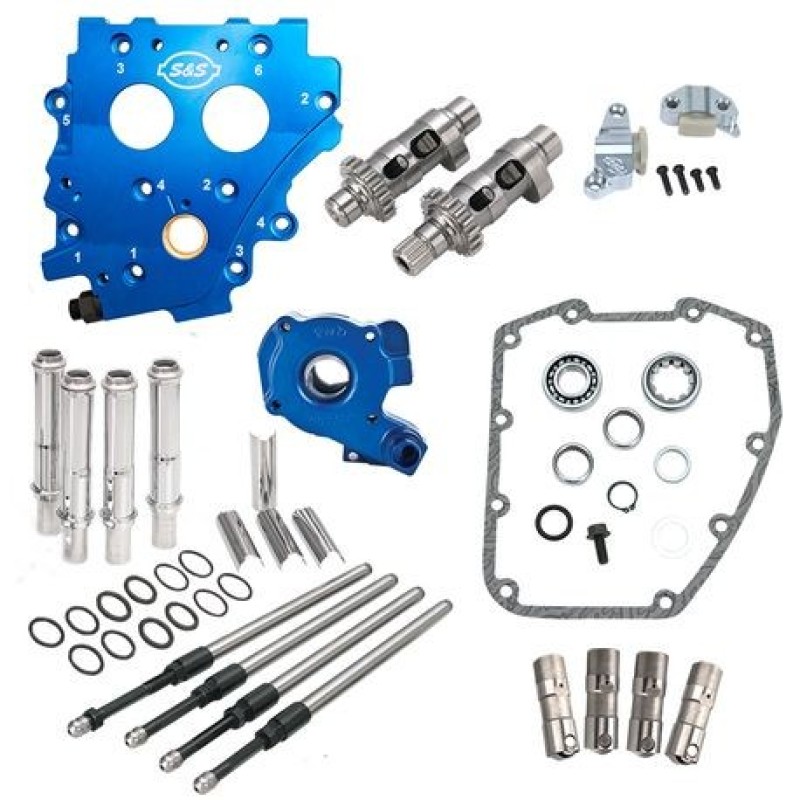 Picture of S&S Cycle SSC Cam Chest Kits Cam Gears - 330-0543