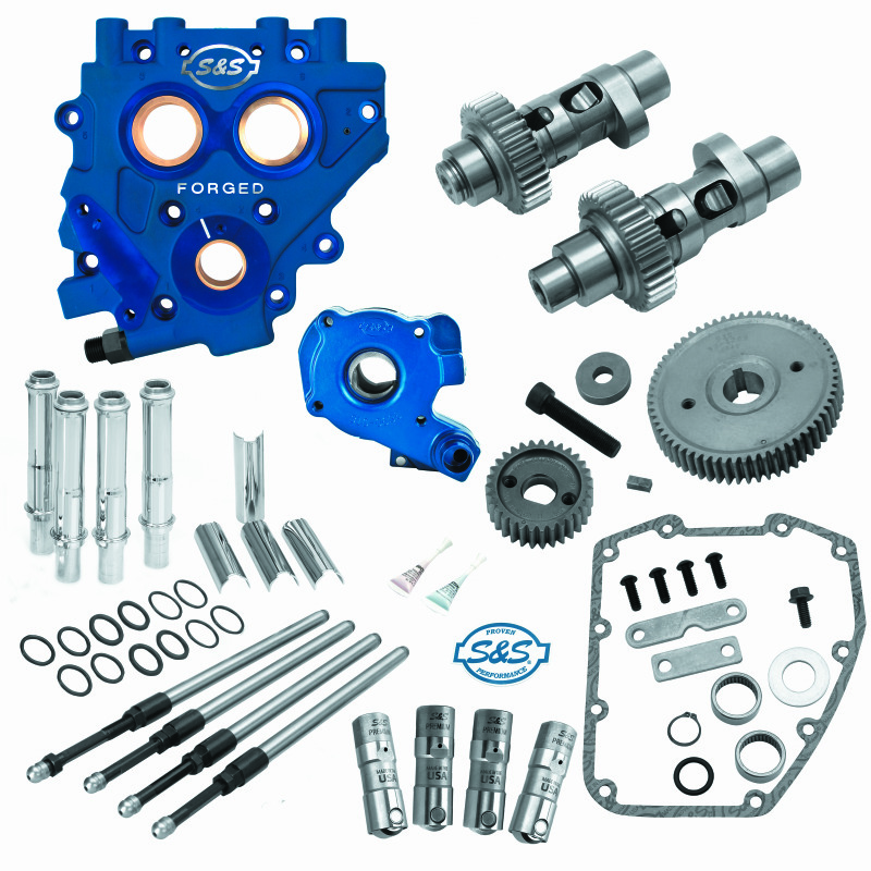 Picture of S&S Cycle SSC Cam Chest Kits Cam Gears - 310-0816