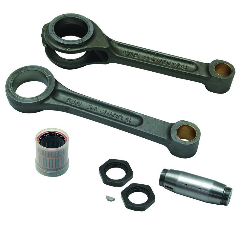 Picture of S&S Cycle SSC Connecting Rods - 34-7004