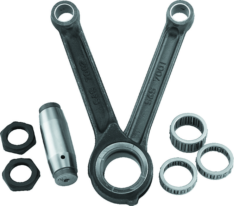 Picture of S&S Cycle SSC Connecting Rods - 34-7013