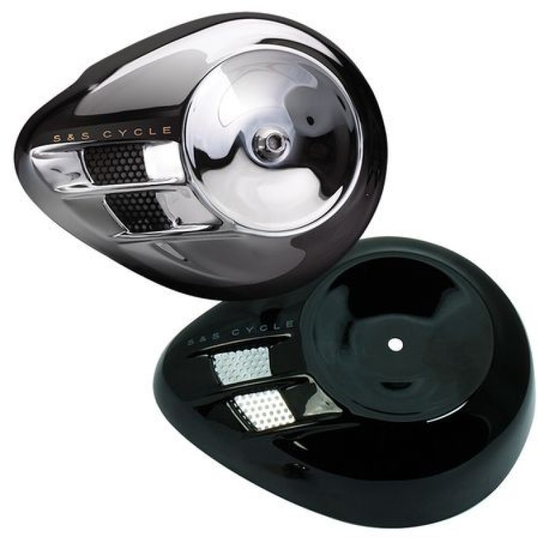 Picture of S&S Cycle SSC Air Cleaner Kits Air Intake Components - 170-0118
