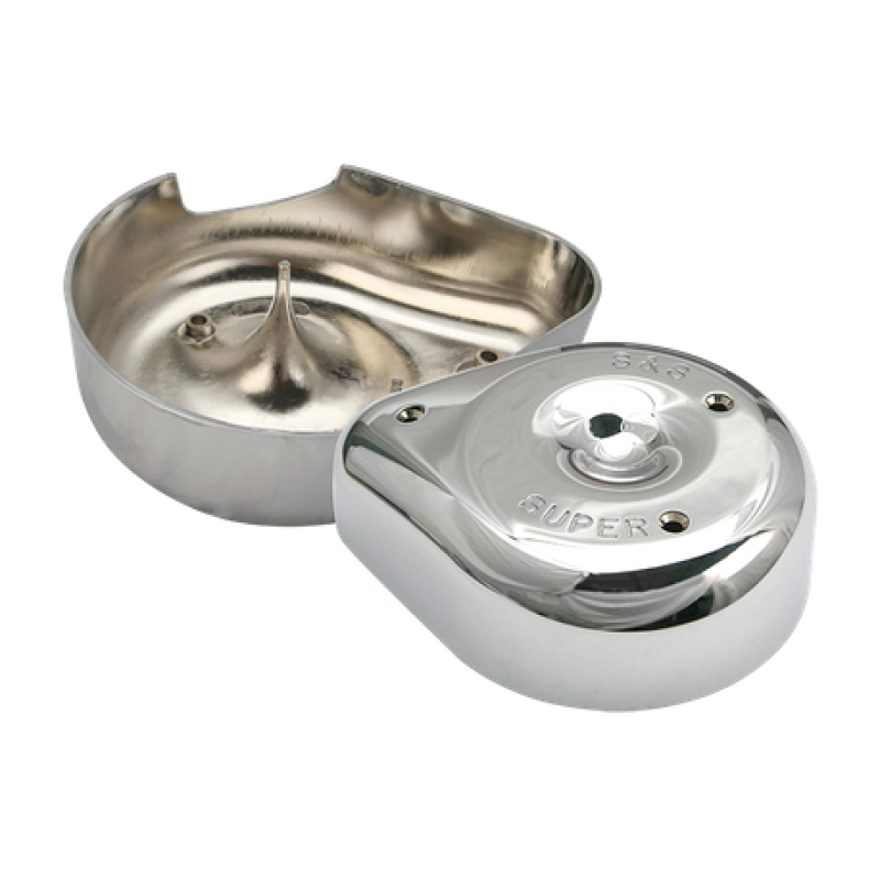 Picture of S&S Cycle SSC Air Cleaner Kits Air Intake Components - 17-0372
