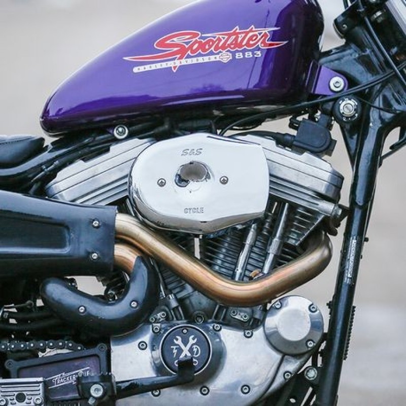 Picture of S&S Cycle SSC Air Cleaner Kits Air Intake Components - 170-0592