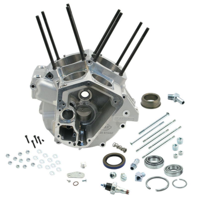 Picture of S&S Cycle SSC Crankcases Crankshafts - 31-0001