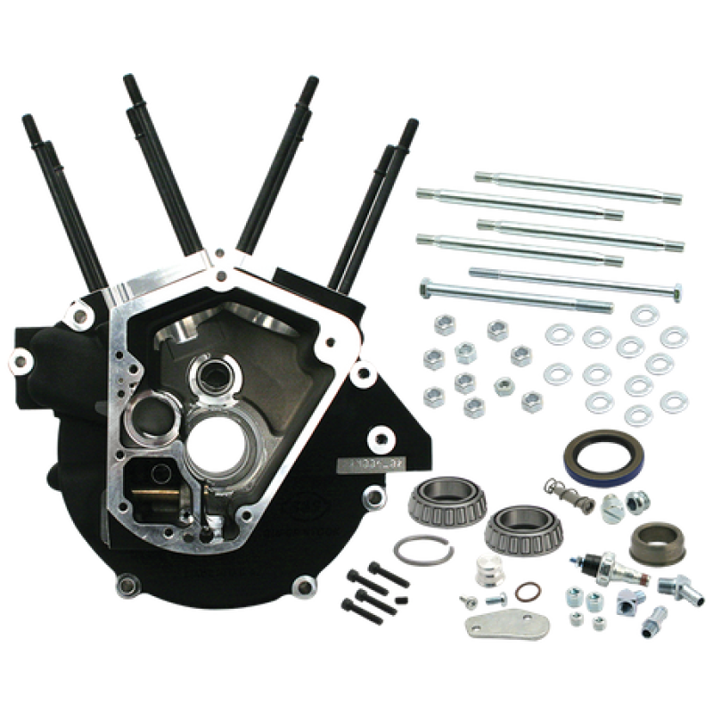 Picture of S&S Cycle SSC Crankcases Crankshafts - 31-0078