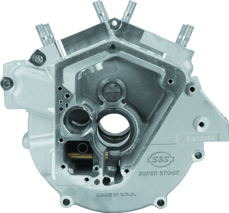 Picture of S&S Cycle SSC Crankcases Crankshafts - 31-0004
