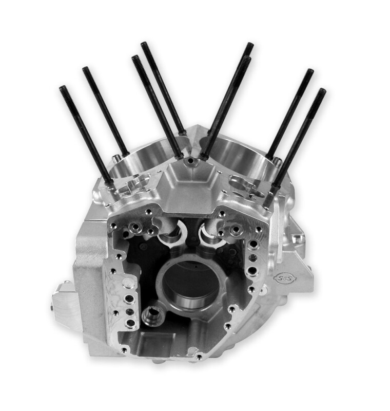 Picture of S&S Cycle SSC Crankcases Crankshafts - 31-0178A