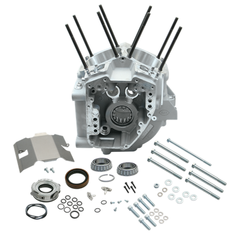Picture of S&S Cycle SSC Crankcases Crankshafts - 106-4057A