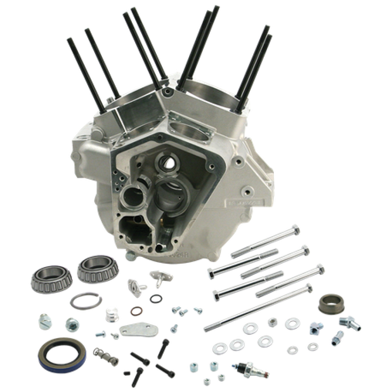 Picture of S&S Cycle SSC Crankcases Crankshafts - 31-0033