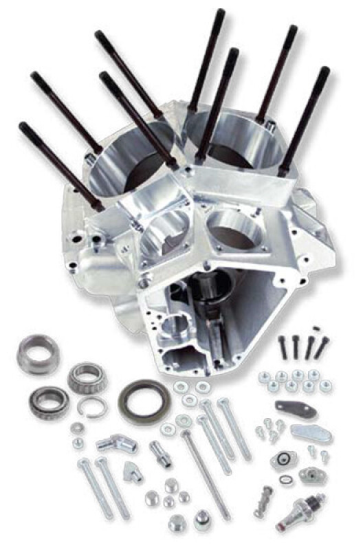 Picture of S&S Cycle SSC Crankcases Crankshafts - 31-0037