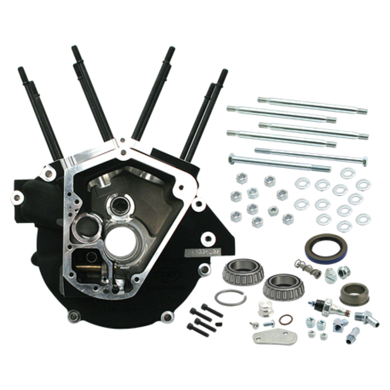 Picture of S&S Cycle SSC Crankcases Crankshafts - 31-0055