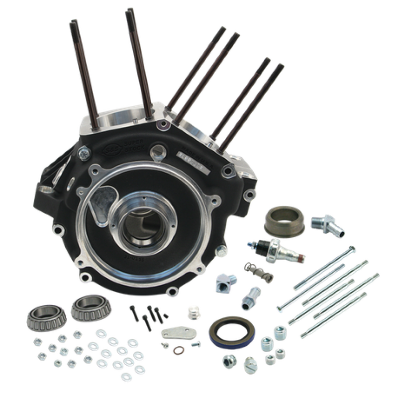 Picture of S&S Cycle SSC Crankcases Crankshafts - 31-0052