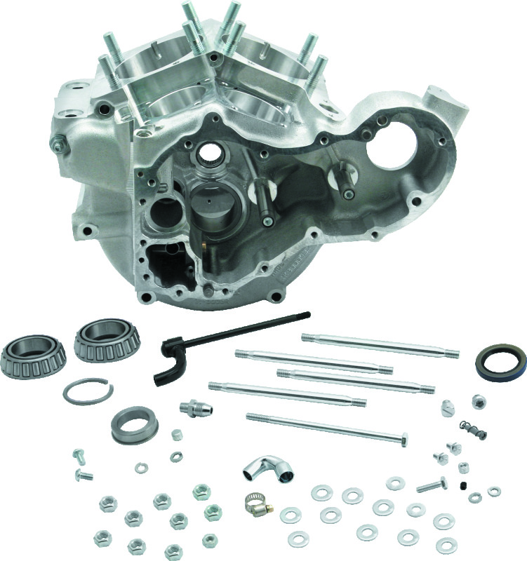 Picture of S&S Cycle SSC Crankcases Crankshafts - 31-0008