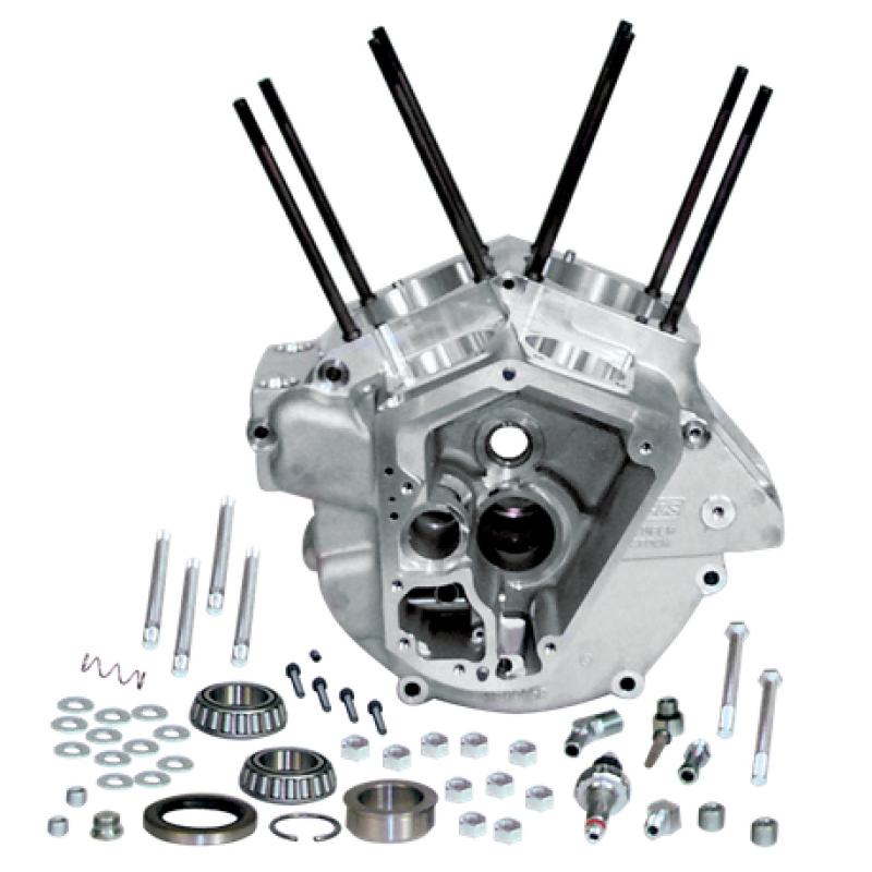 Picture of S&S Cycle SSC Crankcases Crankshafts - 31-0000
