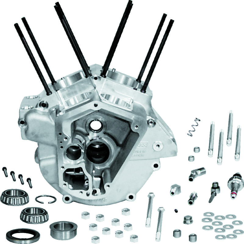 Picture of S&S Cycle SSC Crankcases Crankshafts - 31-0005