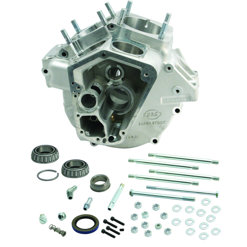 Picture of S&S Cycle SSC Crankcases Crankshafts - 31-0003