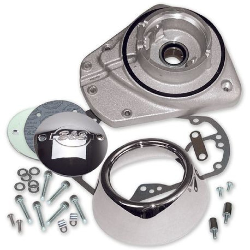 Picture of S&S Cycle SSC Gearcovers Final Drive Gears - 31-0203