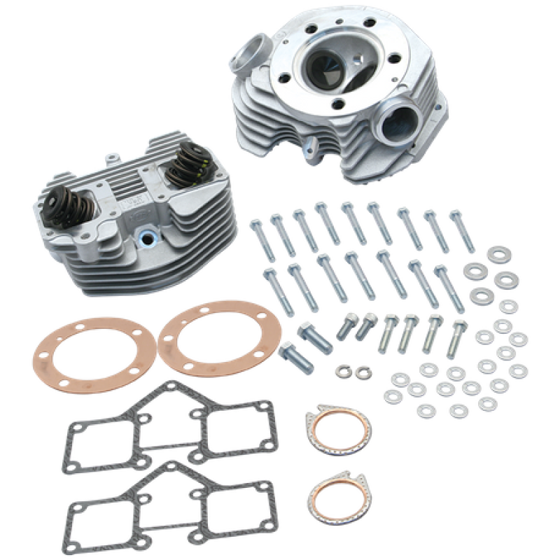 Picture of S&S Cycle SSC Cylinder Heads - 90-1488