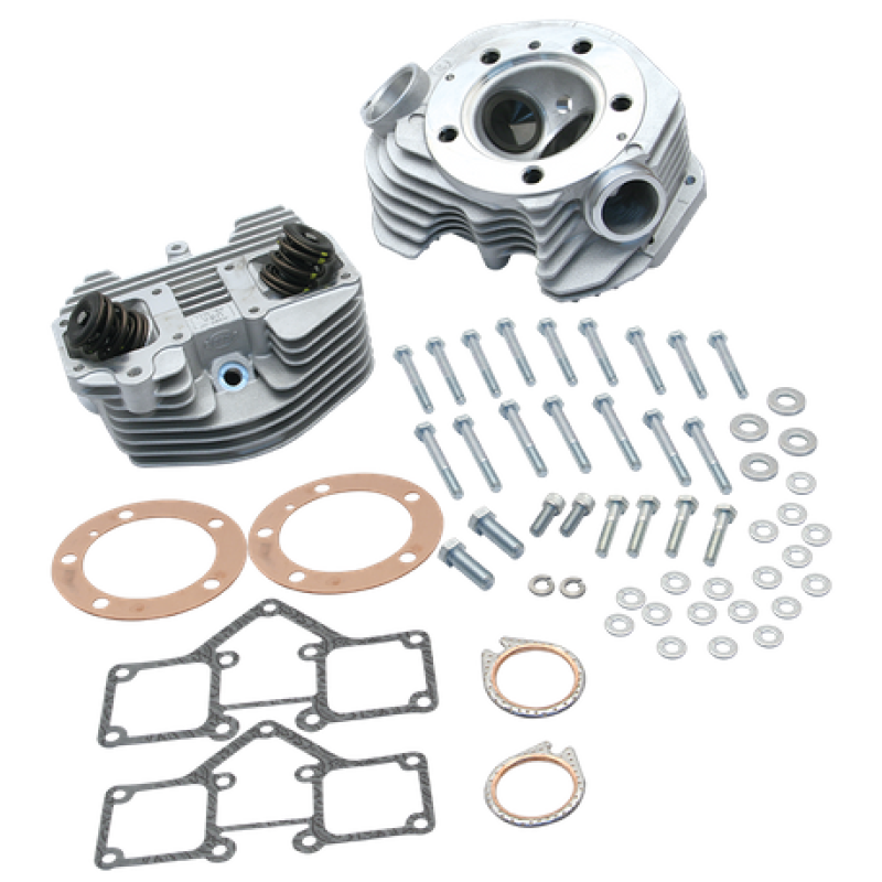 Picture of S&S Cycle SSC Cylinder Heads - 90-1499