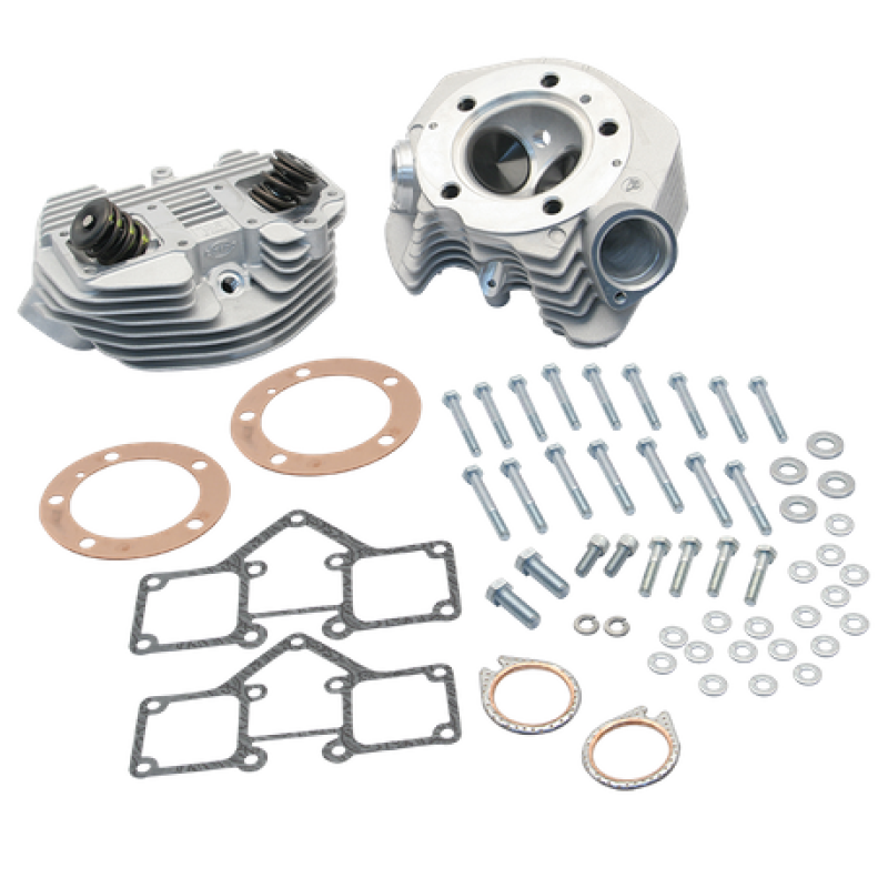 Picture of S&S Cycle SSC Cylinder Heads - 90-1491