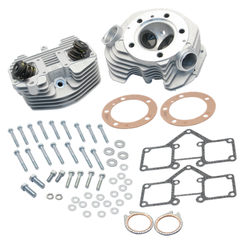Picture of S&S Cycle SSC Cylinder Heads - 90-1497