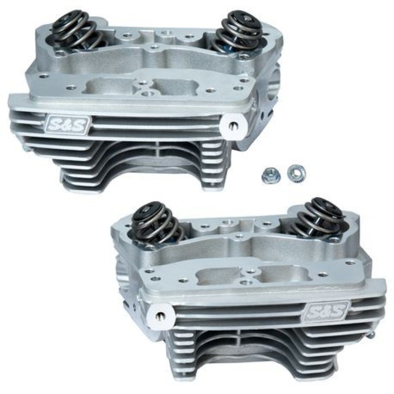 Picture of S&S Cycle SSC Cylinder Heads - 90-1360