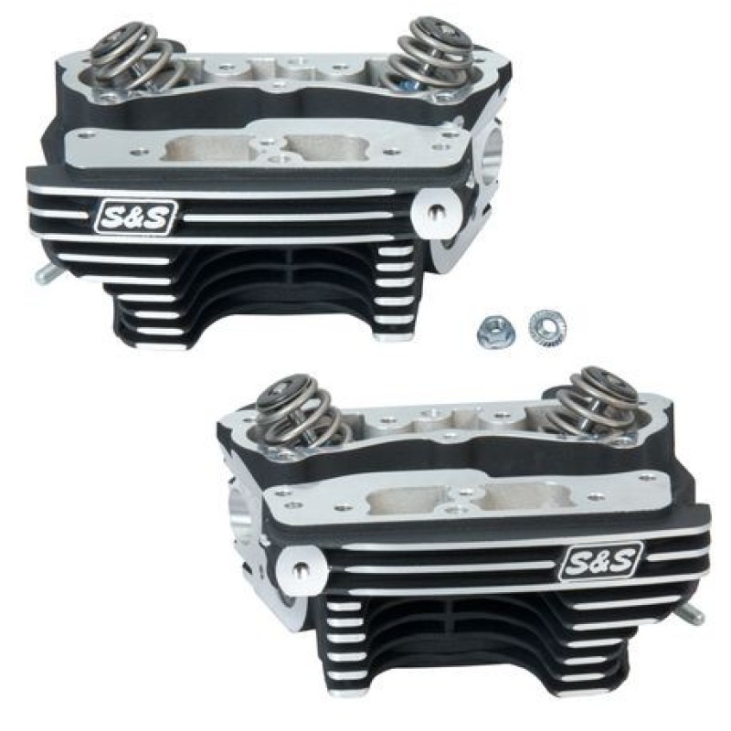 Picture of S&S Cycle SSC Cylinder Heads - 90-1361