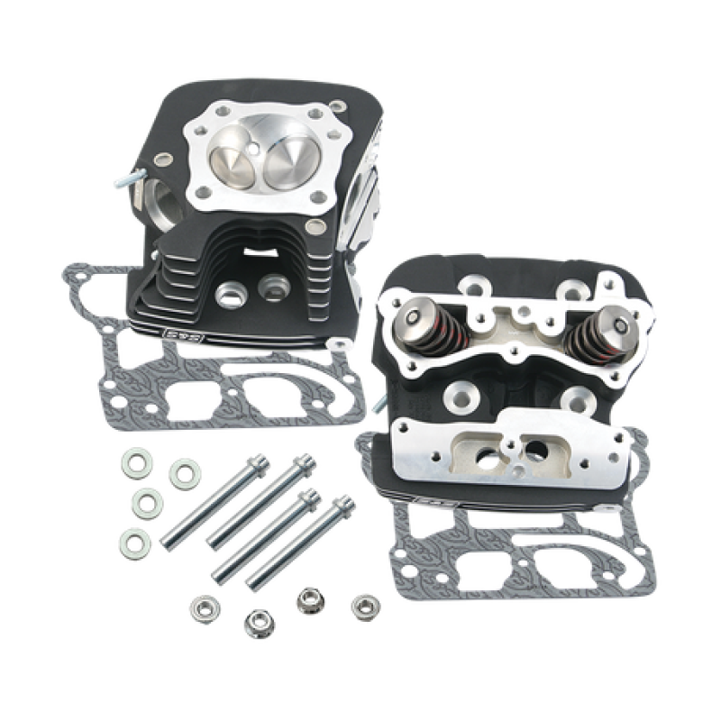 Picture of S&S Cycle SSC Cylinder Heads - 900-3249