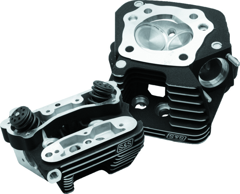 Picture of S&S Cycle SSC Cylinder Heads - 90-1504