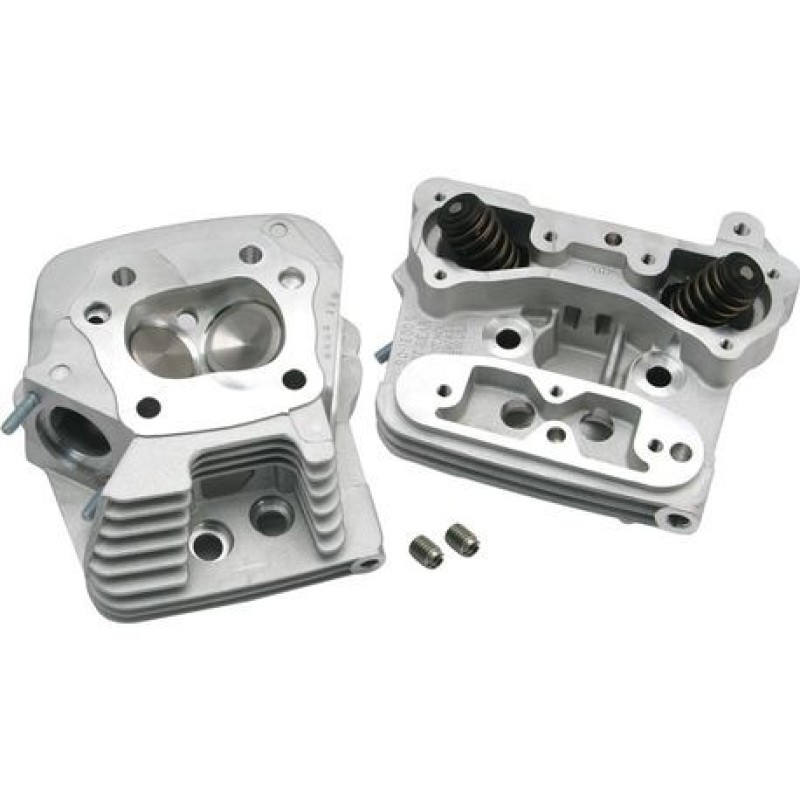 Picture of S&S Cycle SSC Cylinder Heads - 106-6059