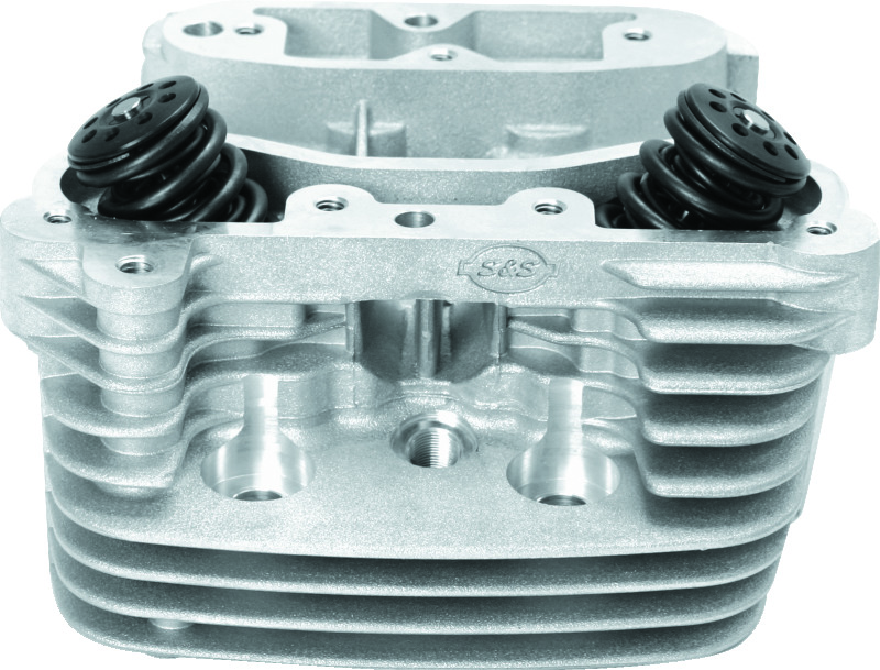 Picture of S&S Cycle SSC Cylinder Heads - 106-3466