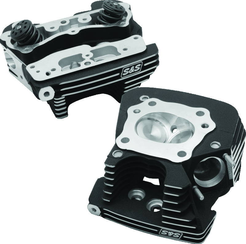 Picture of S&S Cycle SSC Cylinder Heads - 90-1293