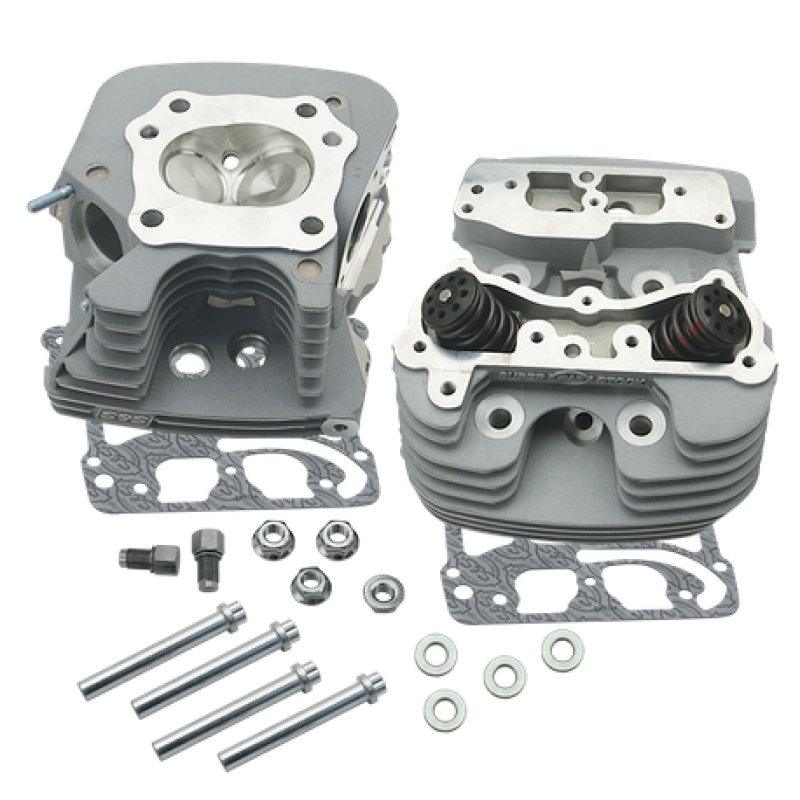 Picture of S&S Cycle SSC Cylinder Heads - 106-3227