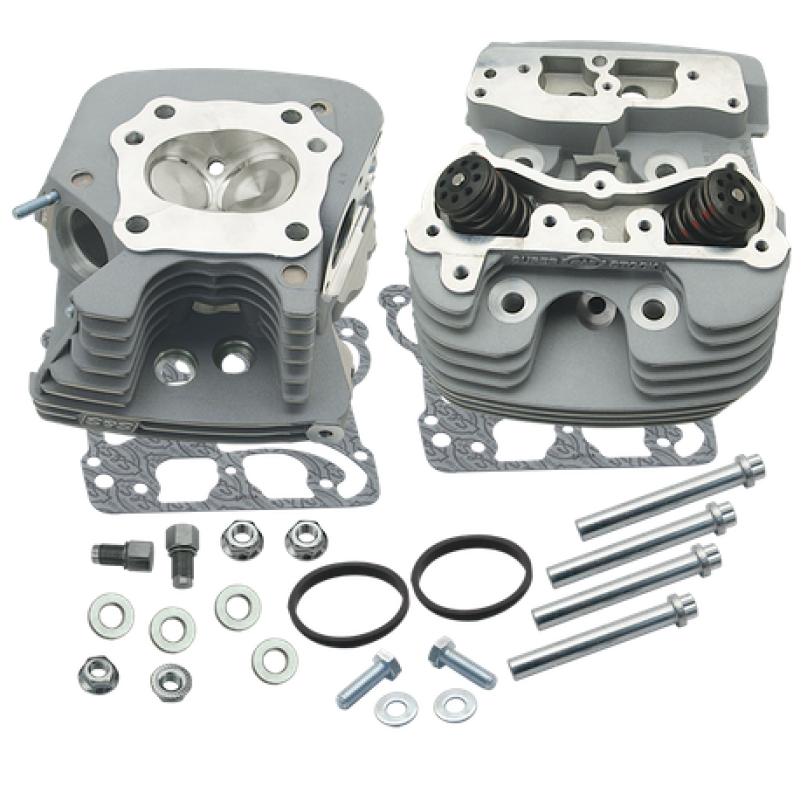 Picture of S&S Cycle SSC Cylinder Heads - 106-3255