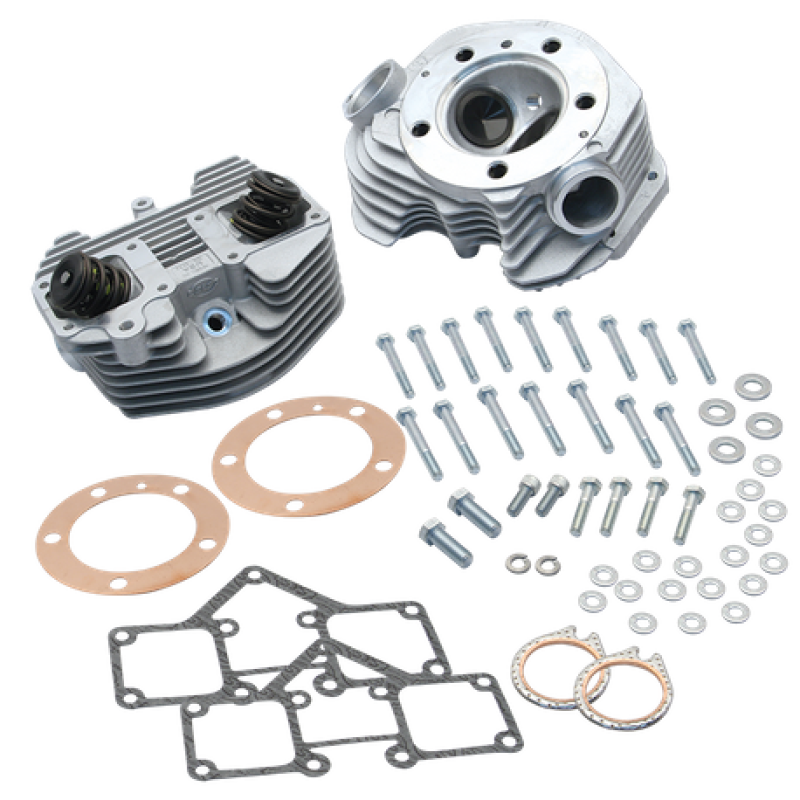 Picture of S&S Cycle SSC Cylinder Heads - 90-1498