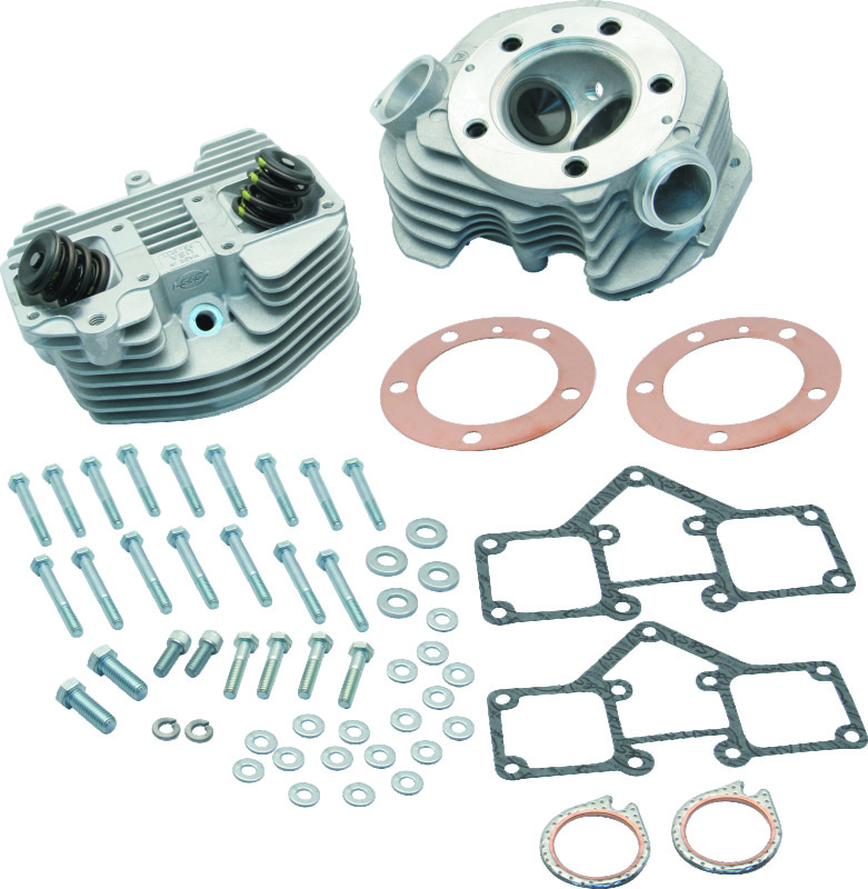 Picture of S&S Cycle SSC Cylinder Heads - 90-1496