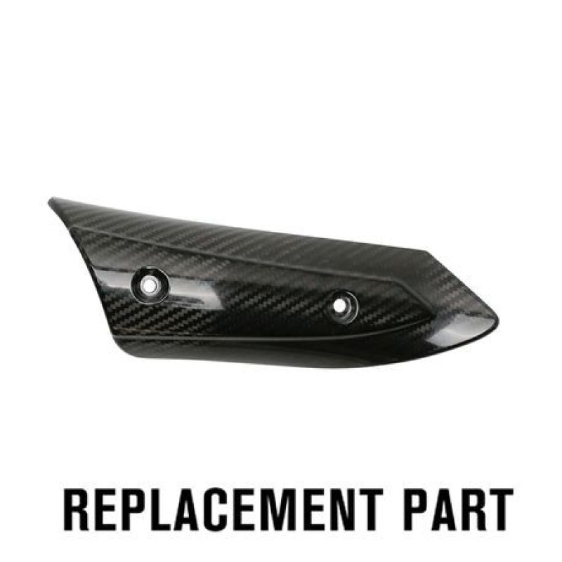 Picture of S&S Cycle SSC Heatshields - 551-0982