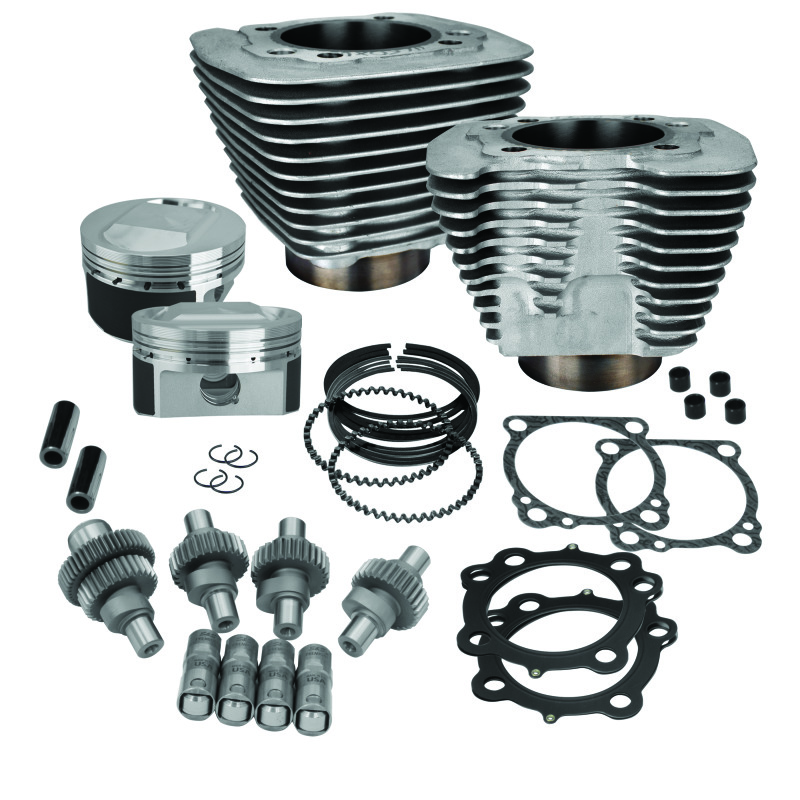 Picture of S&S Cycle SSC Hooligan Kit Piston Sets - 910-0702