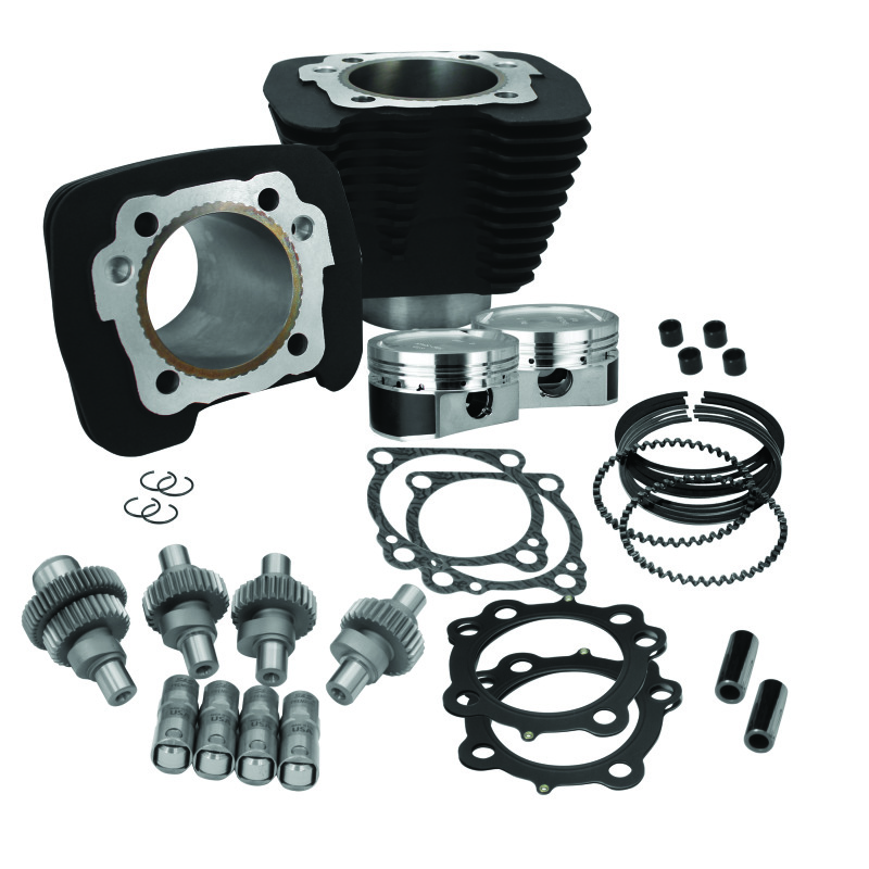 Picture of S&S Cycle SSC Hooligan Kit Piston Sets - 910-0699