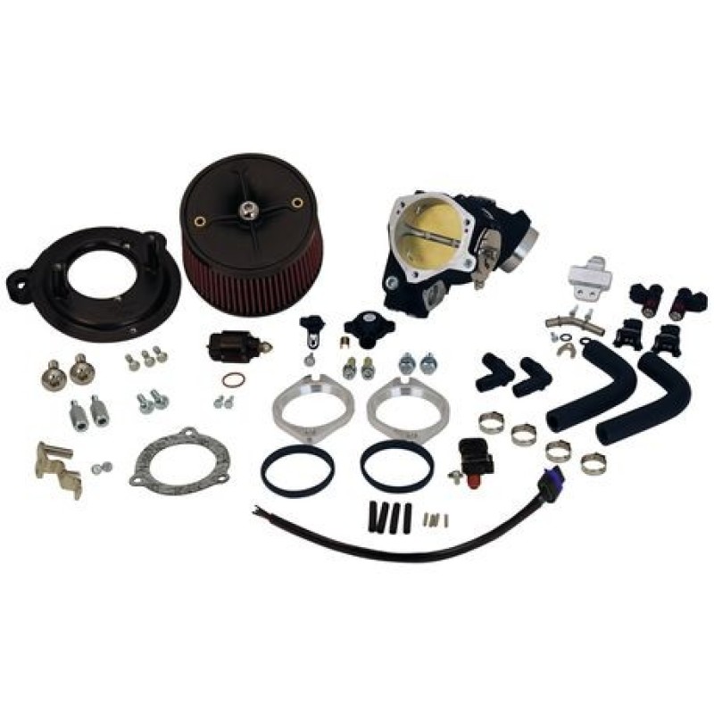 Picture of S&S Cycle SSC Induction Kits Air Intake Components - 170-0288